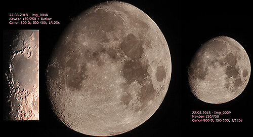 Astrofotografie Siemroth Karin und Peter